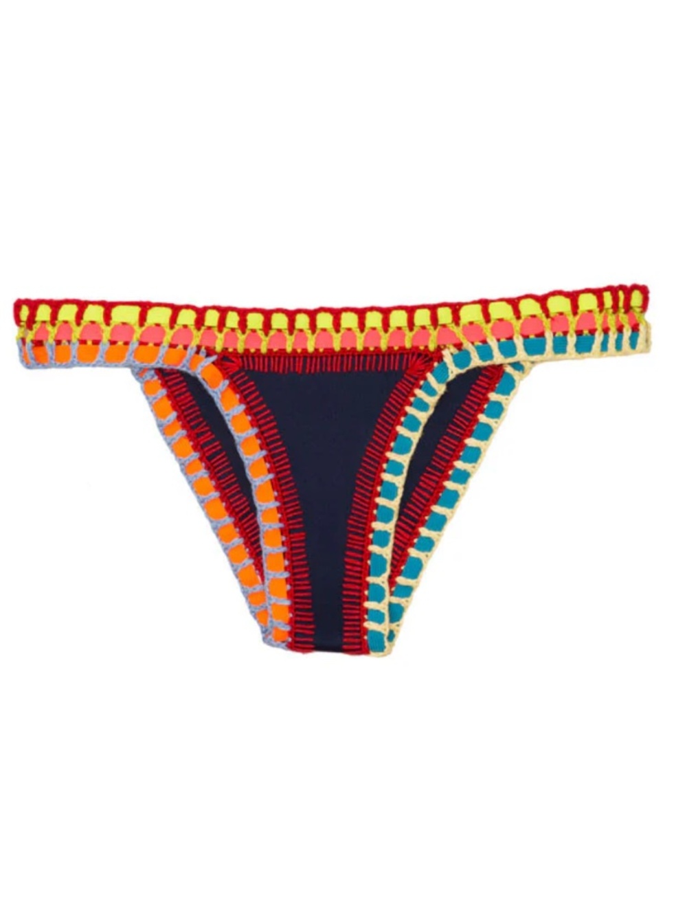 KIINI Tasmin bikini bottoms - size M